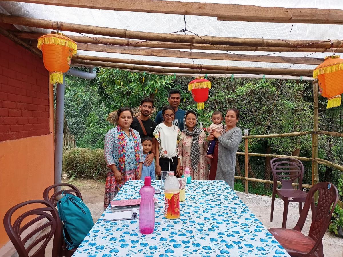 Mirik Theeng'S Homestay المظهر الخارجي الصورة