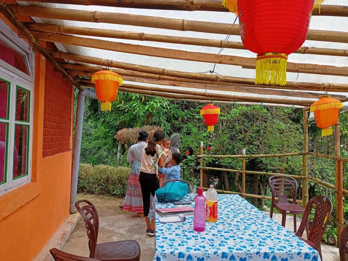 Mirik Theeng'S Homestay المظهر الخارجي الصورة