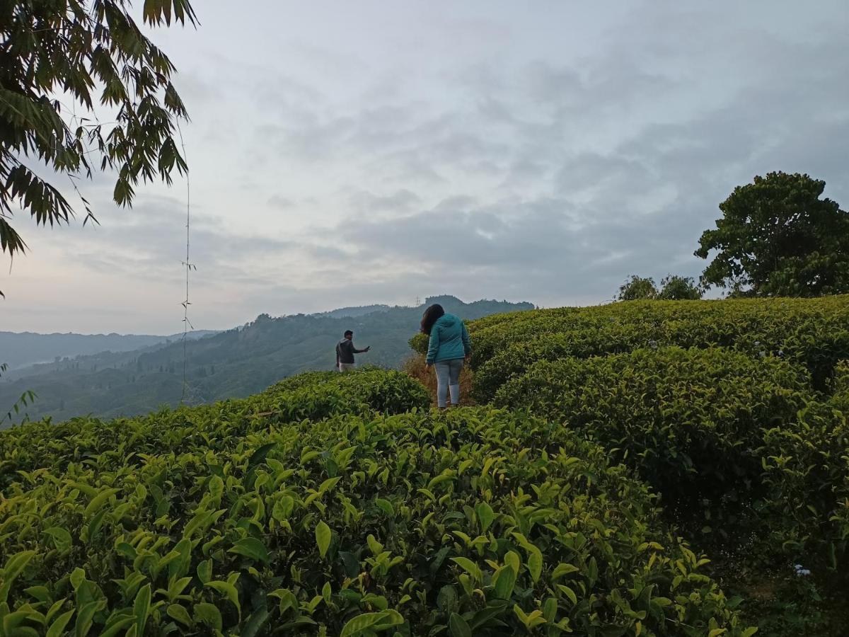 Mirik Theeng'S Homestay المظهر الخارجي الصورة