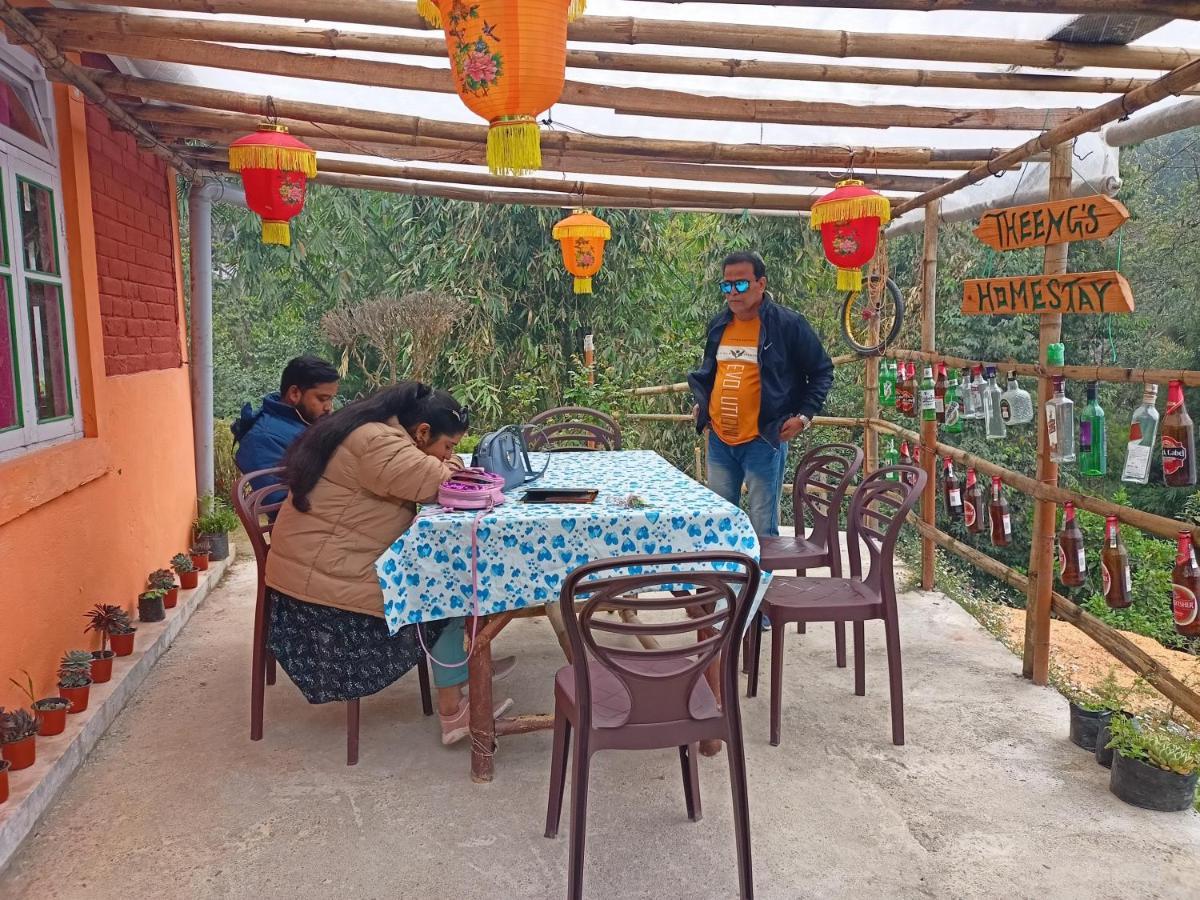 Mirik Theeng'S Homestay المظهر الخارجي الصورة