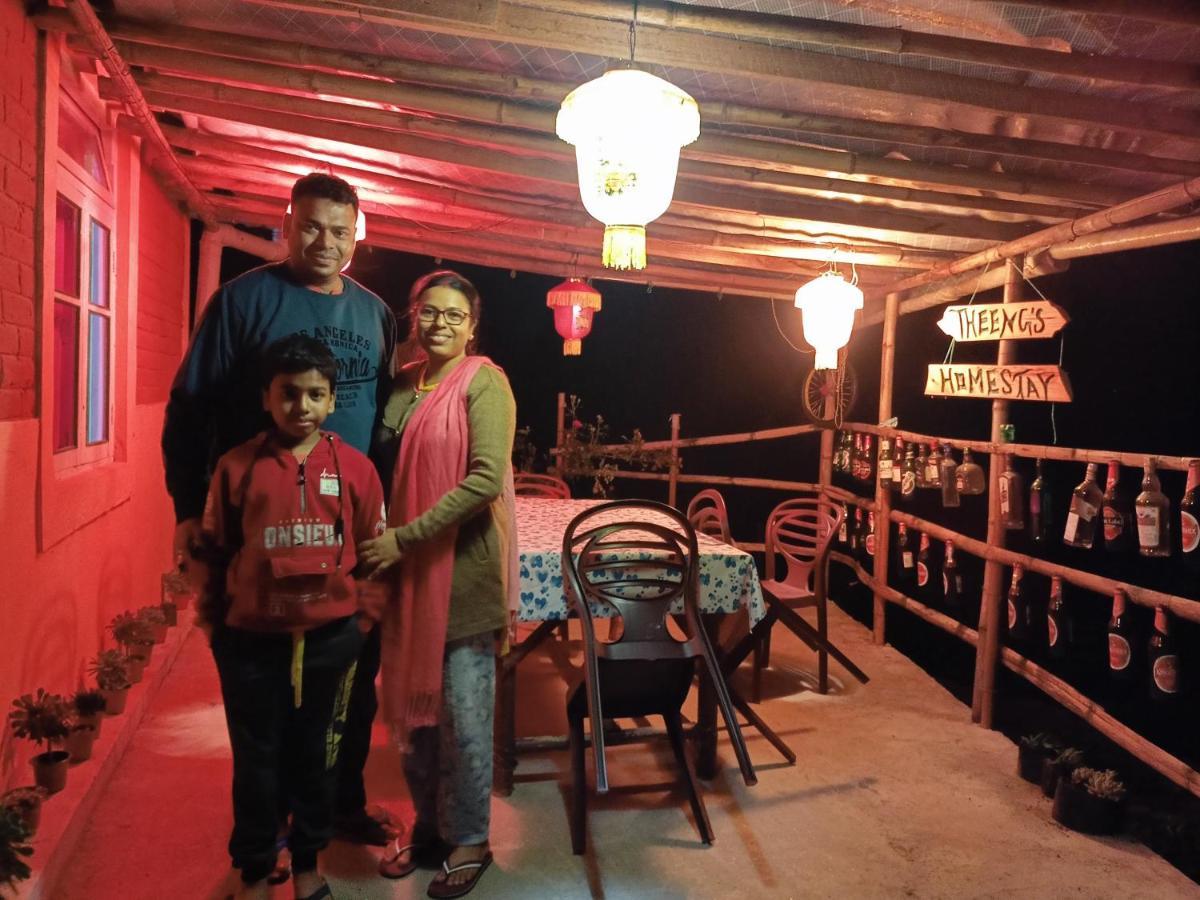 Mirik Theeng'S Homestay المظهر الخارجي الصورة