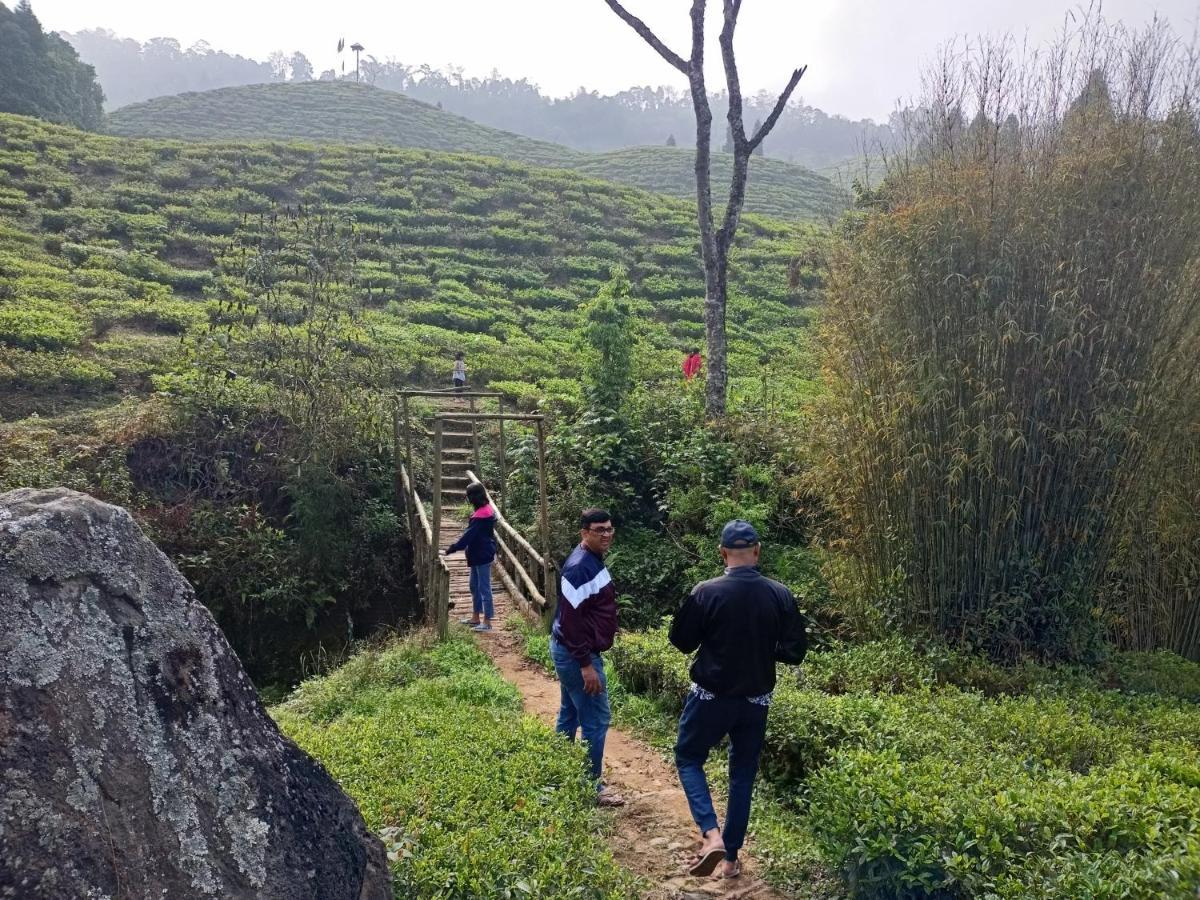 Mirik Theeng'S Homestay المظهر الخارجي الصورة