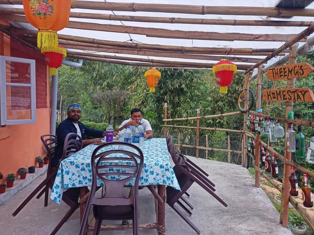 Mirik Theeng'S Homestay المظهر الخارجي الصورة