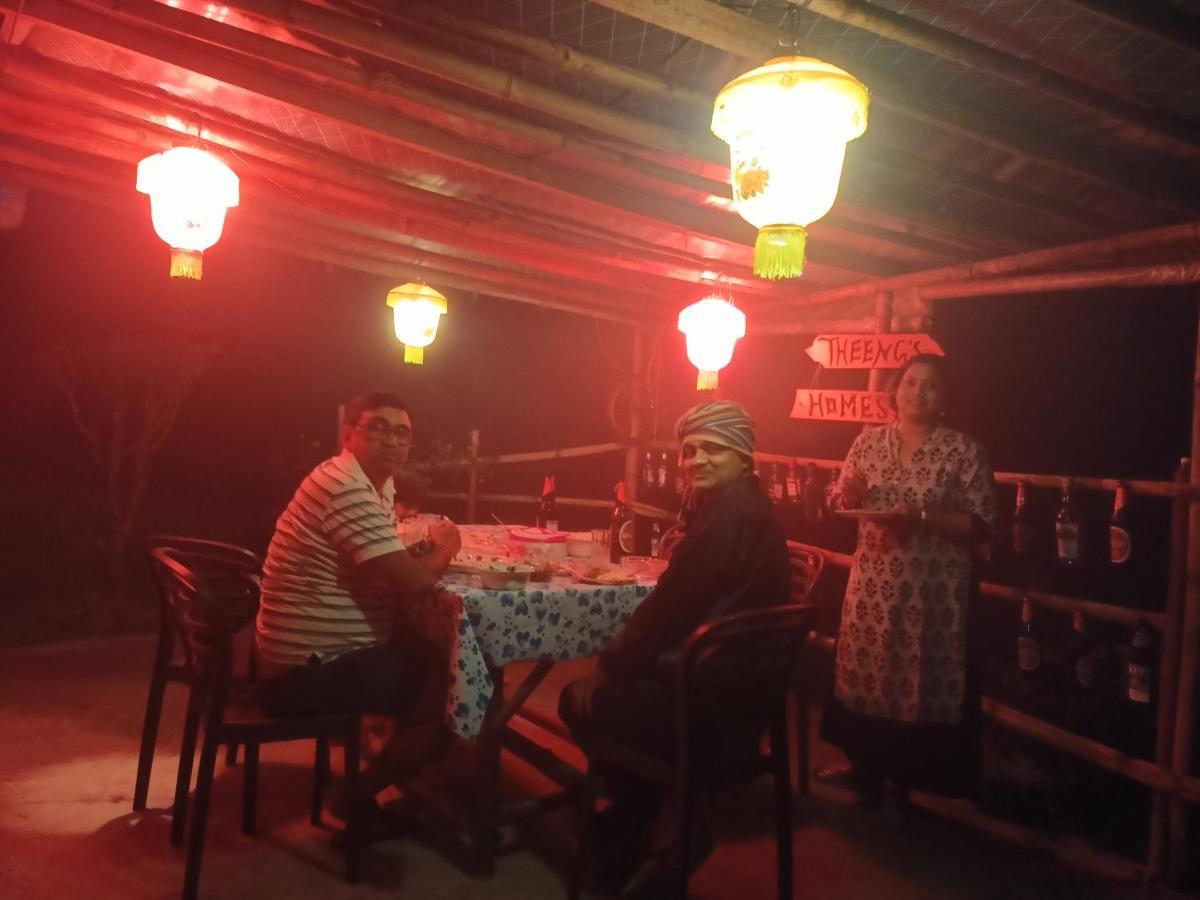 Mirik Theeng'S Homestay المظهر الخارجي الصورة