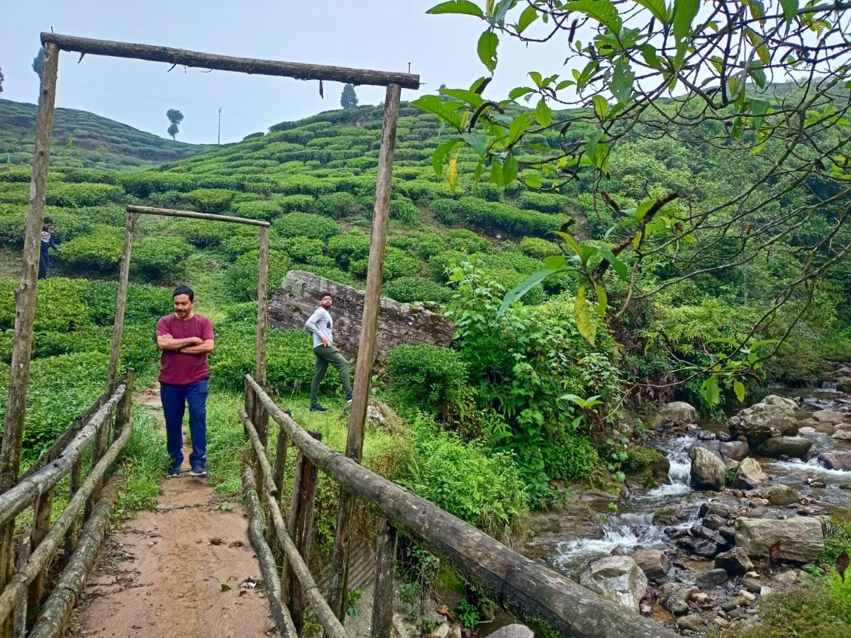 Mirik Theeng'S Homestay المظهر الخارجي الصورة