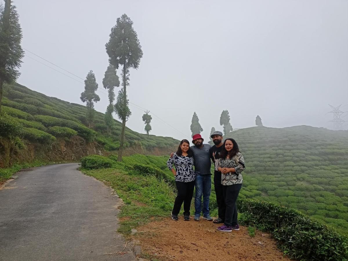 Mirik Theeng'S Homestay المظهر الخارجي الصورة