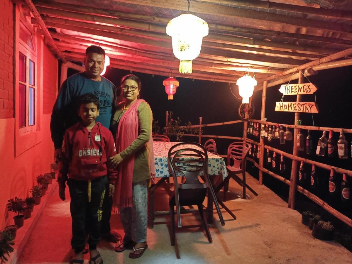 Mirik Theeng'S Homestay المظهر الخارجي الصورة