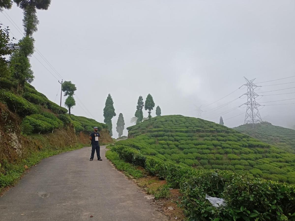 Mirik Theeng'S Homestay المظهر الخارجي الصورة