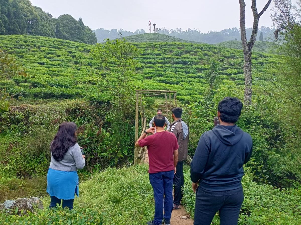 Mirik Theeng'S Homestay المظهر الخارجي الصورة